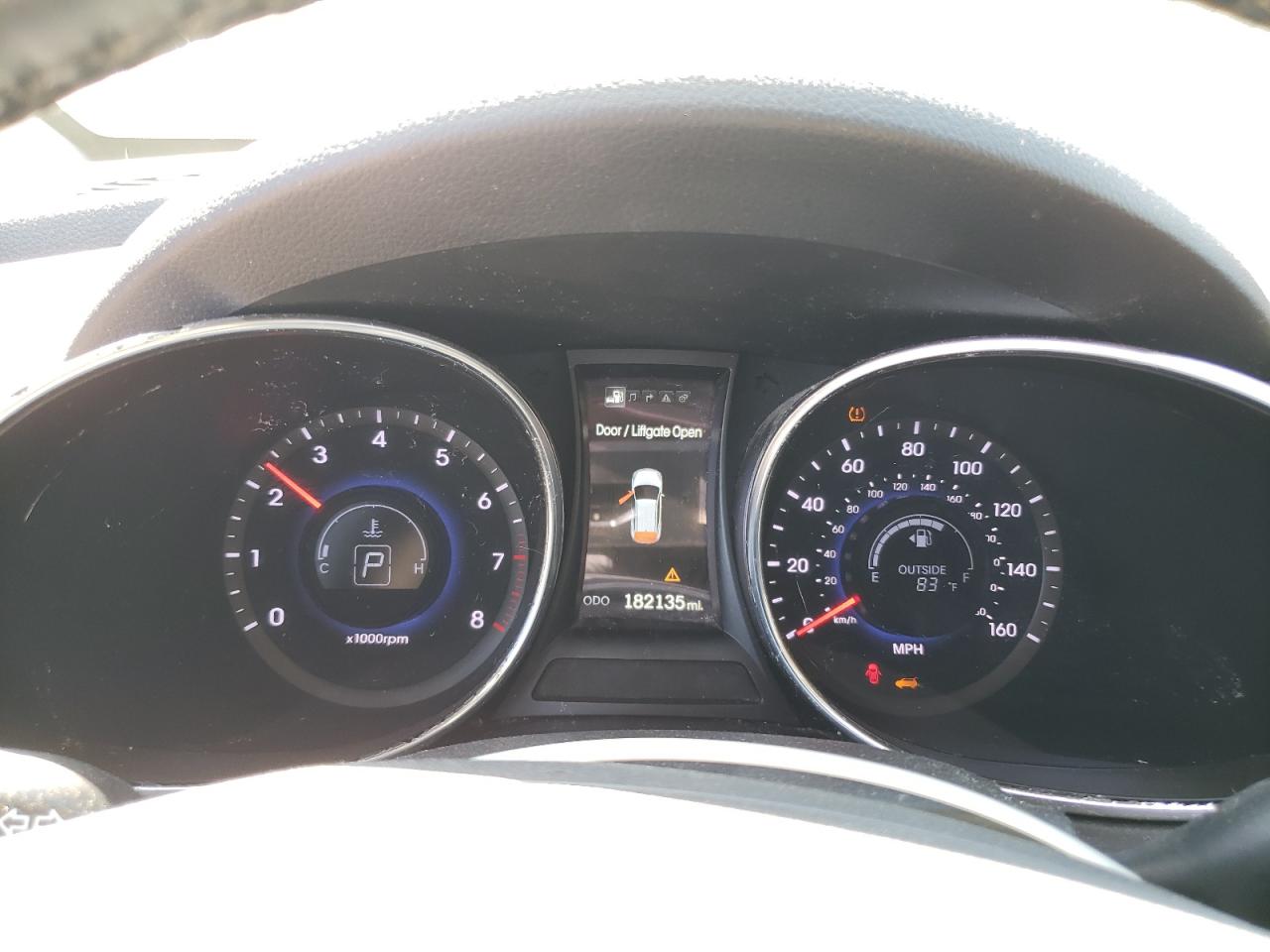 HYUNDAI SANTA FE SE ULTIMATE