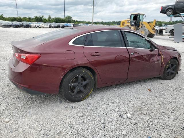2016 CHEVROLET MALIBU LS 1G1ZB5ST9GF291250