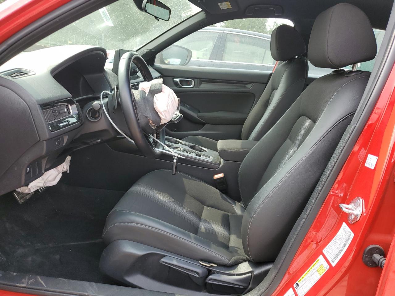 Lot #3310602286 2025 HONDA CIVIC SPOR