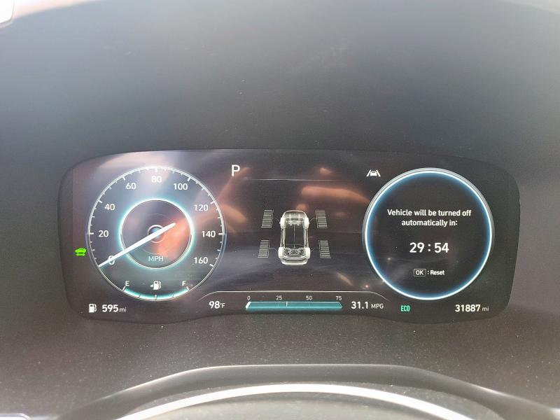 2023 HYUNDAI SANTA FE S - 5NMS3DA14PH015903