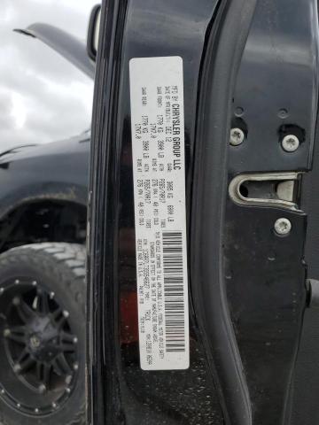 2013 RAM 1500 SLT - 1C6RR7LT3DS546627