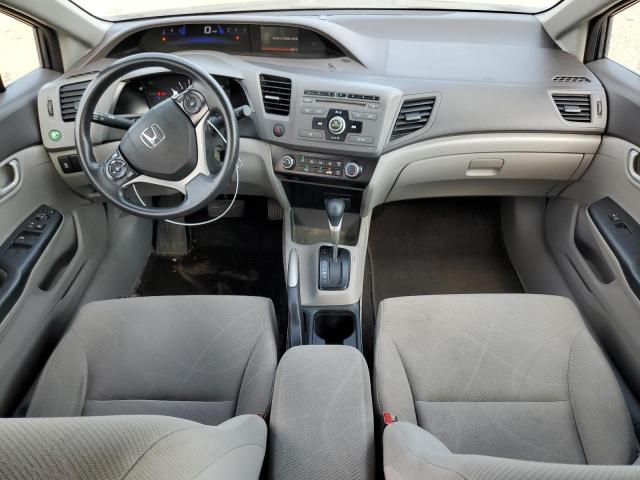 2012 HONDA CIVIC LX - 19XFB2F50CE022241