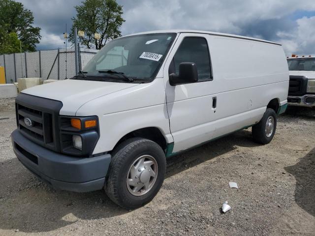 FORD ECONOLINE 2012 white cargo va gas 1FTNE2EW6CDA75931 photo #1