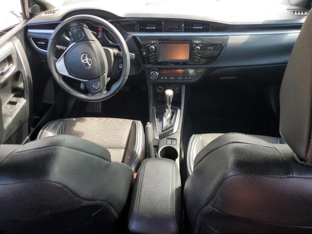 2015 TOYOTA COROLLA L 5YFBURHE1FP295075