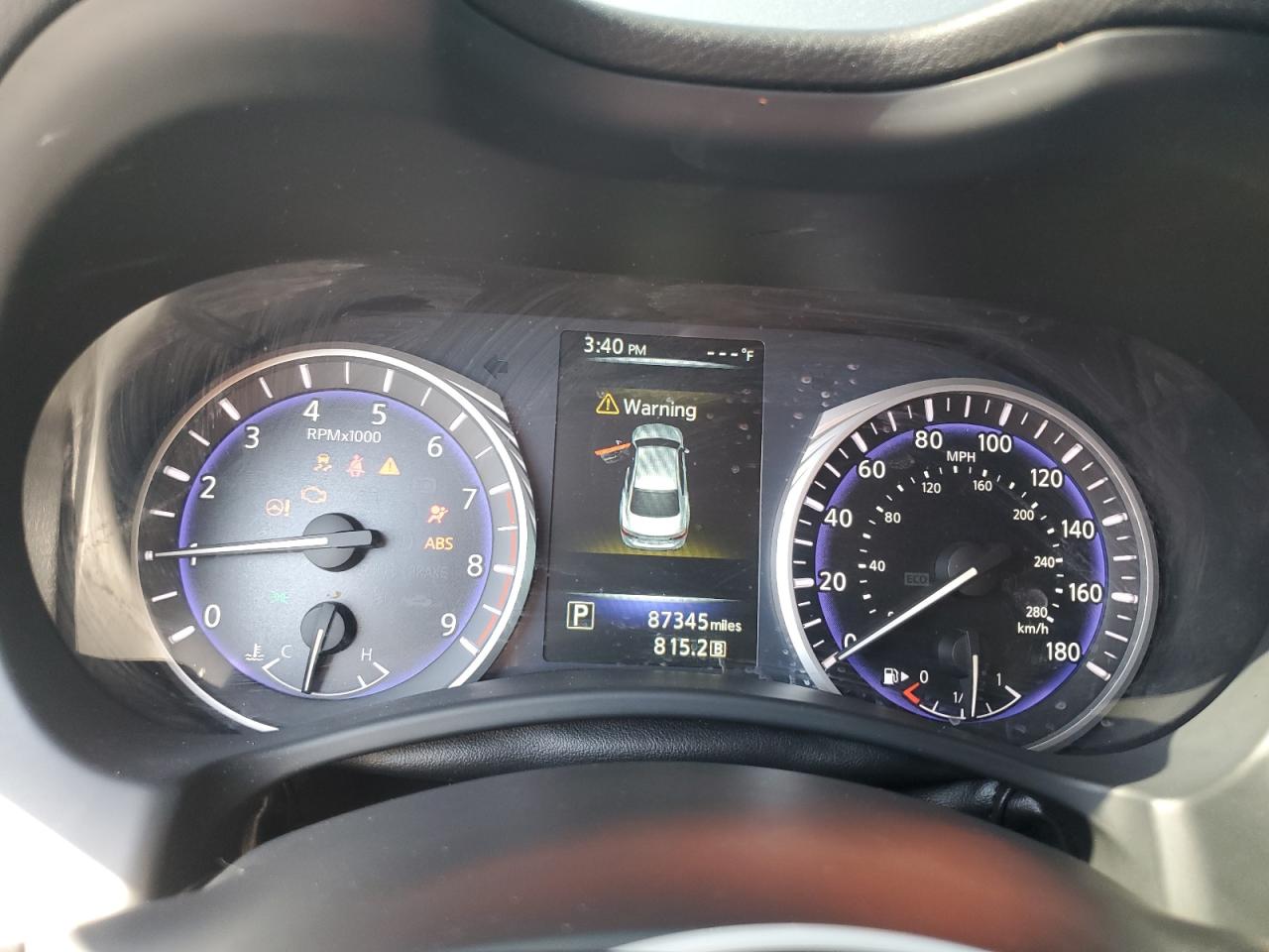 INFINITI Q50 PREMIUM