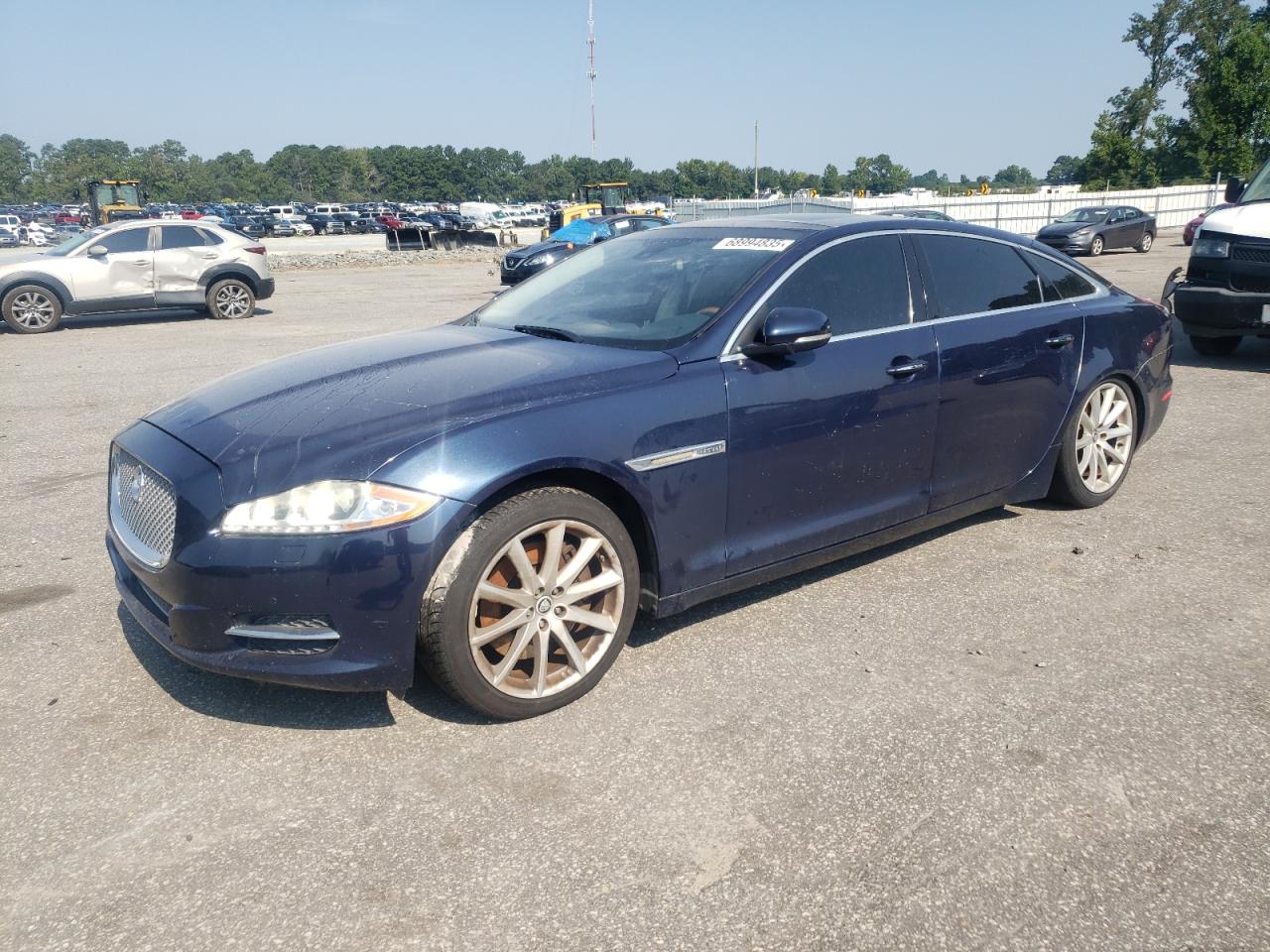 JAGUAR XJ XJL