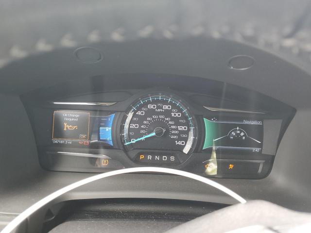 2018 FORD FLEX SEL 2FMHK6C85JBA22668