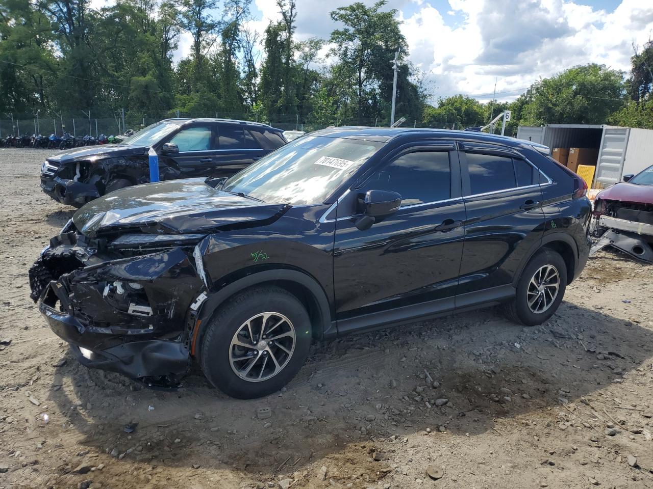 MITSUBISHI ECLIPSE ES