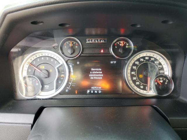 2017 RAM 1500 SPORT - 1C6RR7MT7HS743255
