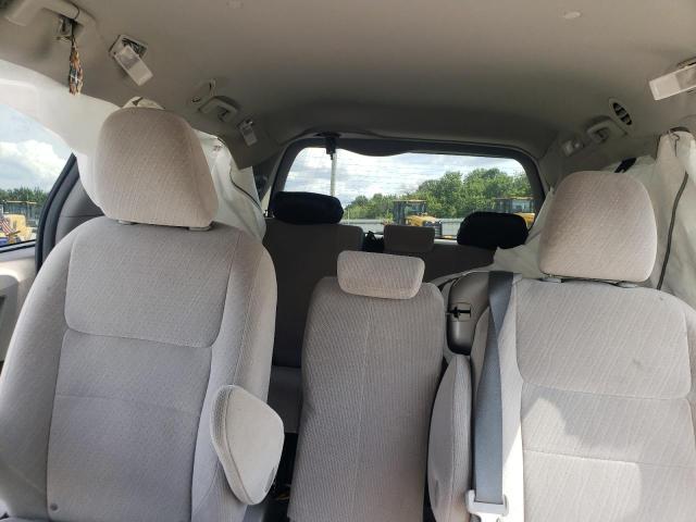2017 TOYOTA SIENNA LE - 5TDKZ3DC8HS821392