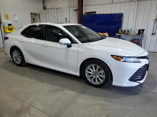 2018 TOYOTA CAMRY L - JTNB11HK6J3013767