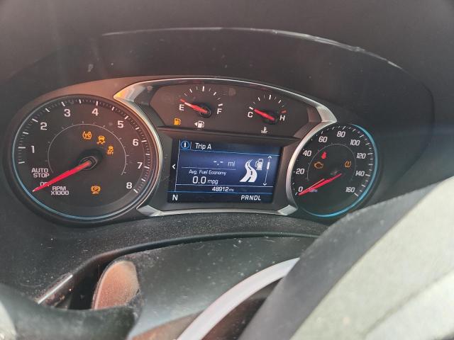 2020 CHEVROLET EQUINOX LT 2GNAXKEV8L6174644