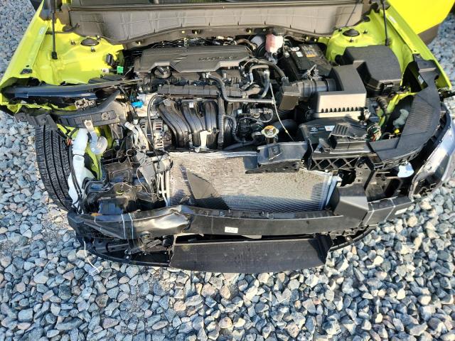 2025 HYUNDAI KONA SE KM8HA3AB3SU208866