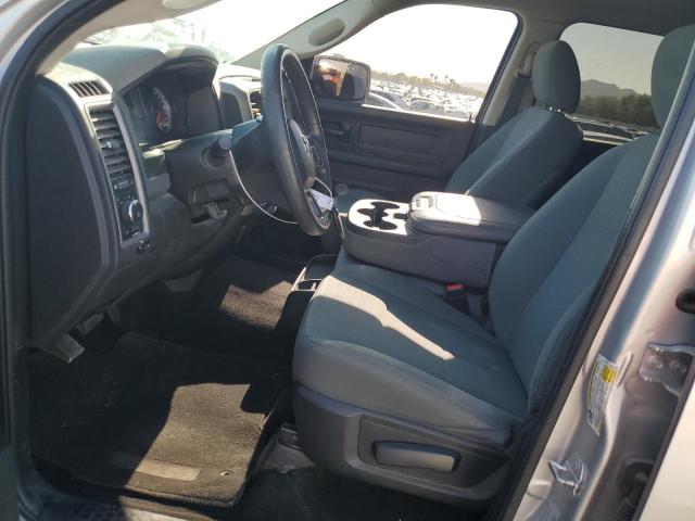 2017 RAM 1500 ST - 3C6RR7KT7HG709746