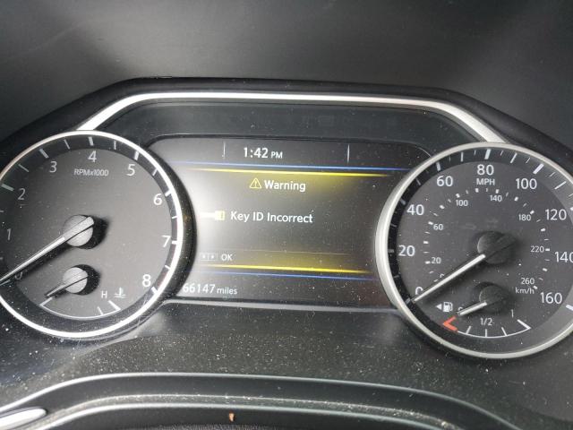 2020 NISSAN MAXIMA SL 1N4AA6DV2LC371860
