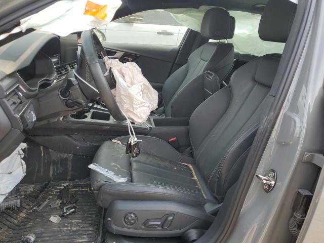 2021 AUDI A4 PREMIUM WAUEAAF4XMN012911
