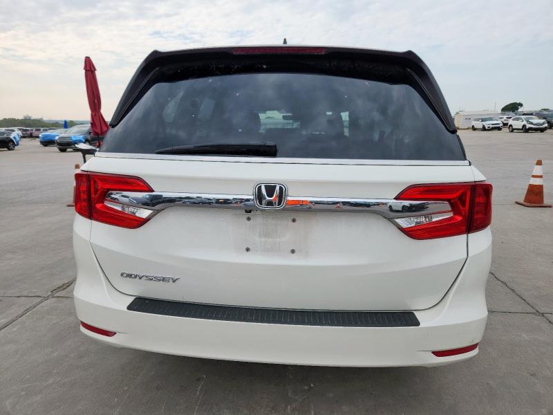 2019 HONDA ODYSSEY EX - 5FNRL6H77KB064138