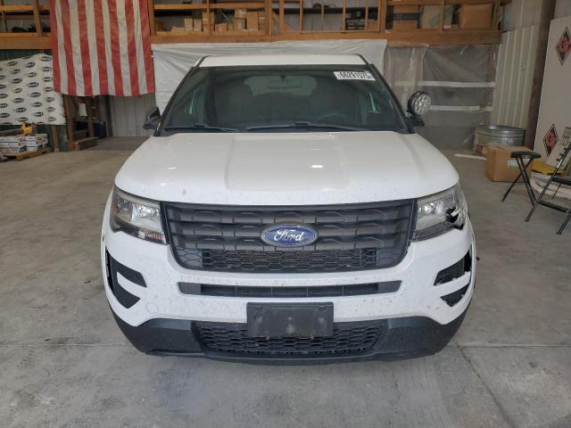 2018 FORD EXPLORER P 1FM5K8AR7JGB91660