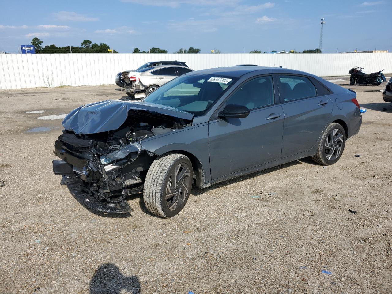 HYUNDAI ELANTRA SEL SPORT
