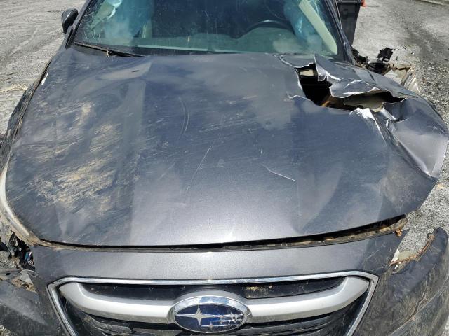 2022 SUBARU OUTBACK LIMITED XT 4S4BTGND8N3115435