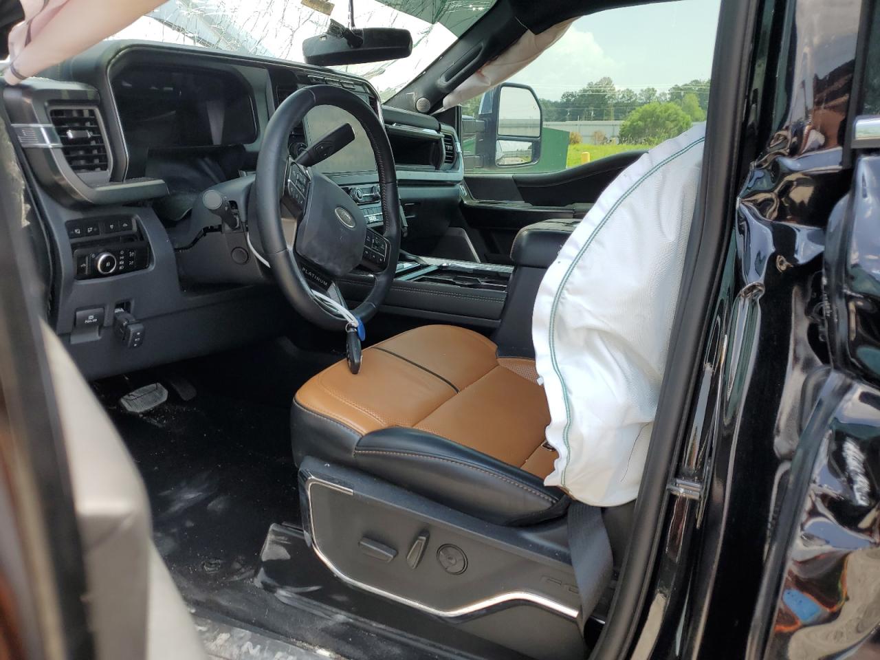 FORD F-250 SUPER DUTY