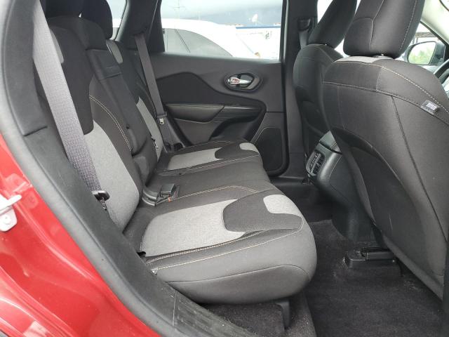 2016 JEEP CHEROKEE SPORT 1C4PJMAB9GW170822