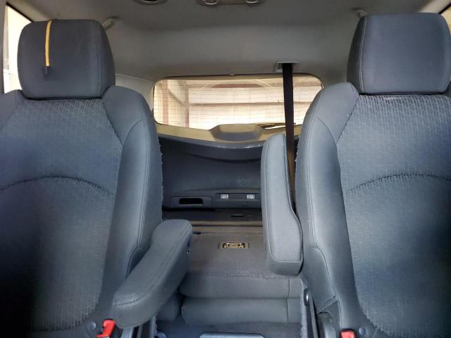 2011 CHEVROLET TRAVERSE L - 1GNKVGED6BJ190700