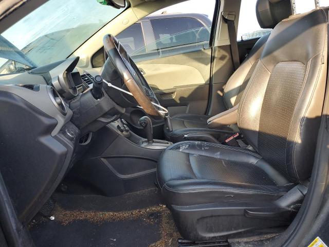 2016 CHEVROLET SONIC LTZ 1G1JE6SB0G4149172