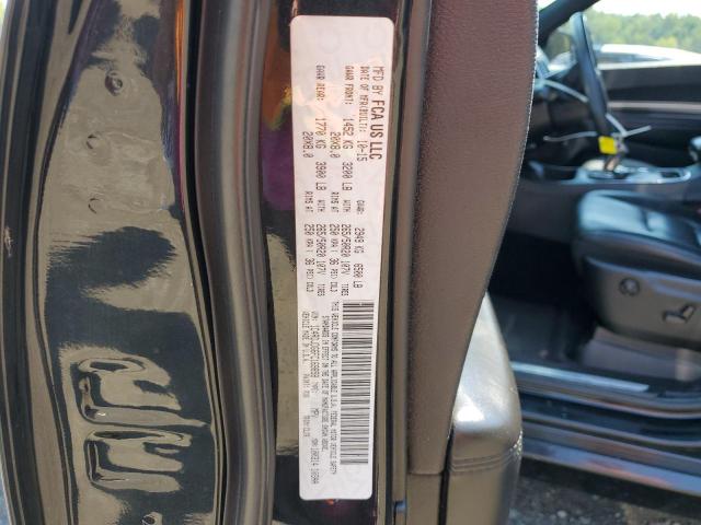 2015 DODGE DURANGO LI 1C4RDJDG6FC169858
