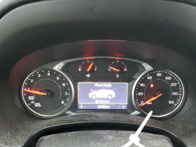 2020 GMC TERRAIN SL 3GKALTEV9LL232819