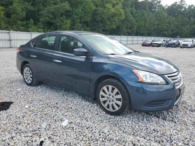 2015 NISSAN SENTRA S 3N1AB7AP4FL685444