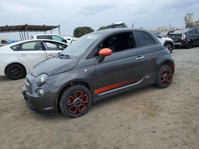 2016 FIAT 500 ELECTR 3C3CFFGE9GT144454