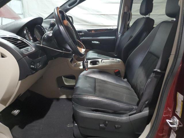 2019 DODGE GRAND CARA 2C4RDGCG9KR563277