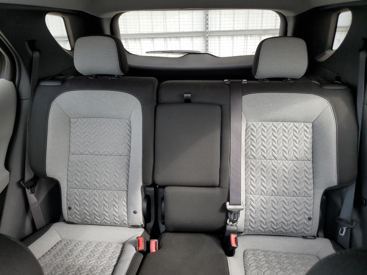 CHEVROLET EQUINOX LS