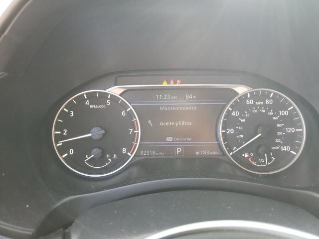 2020 NISSAN ALTIMA SR - 1N4BL4CV0LC218382