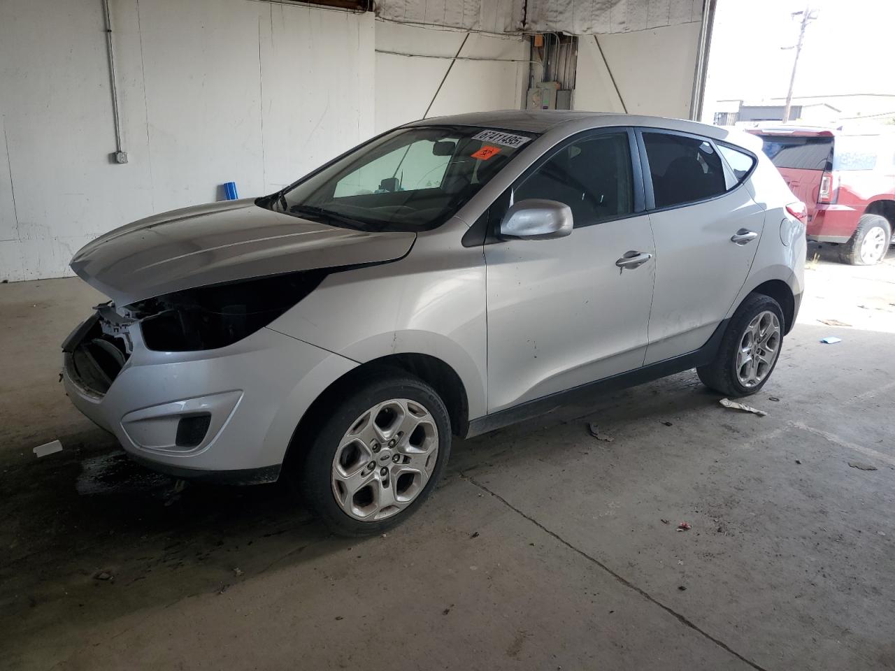 HYUNDAI TUCSON GLS