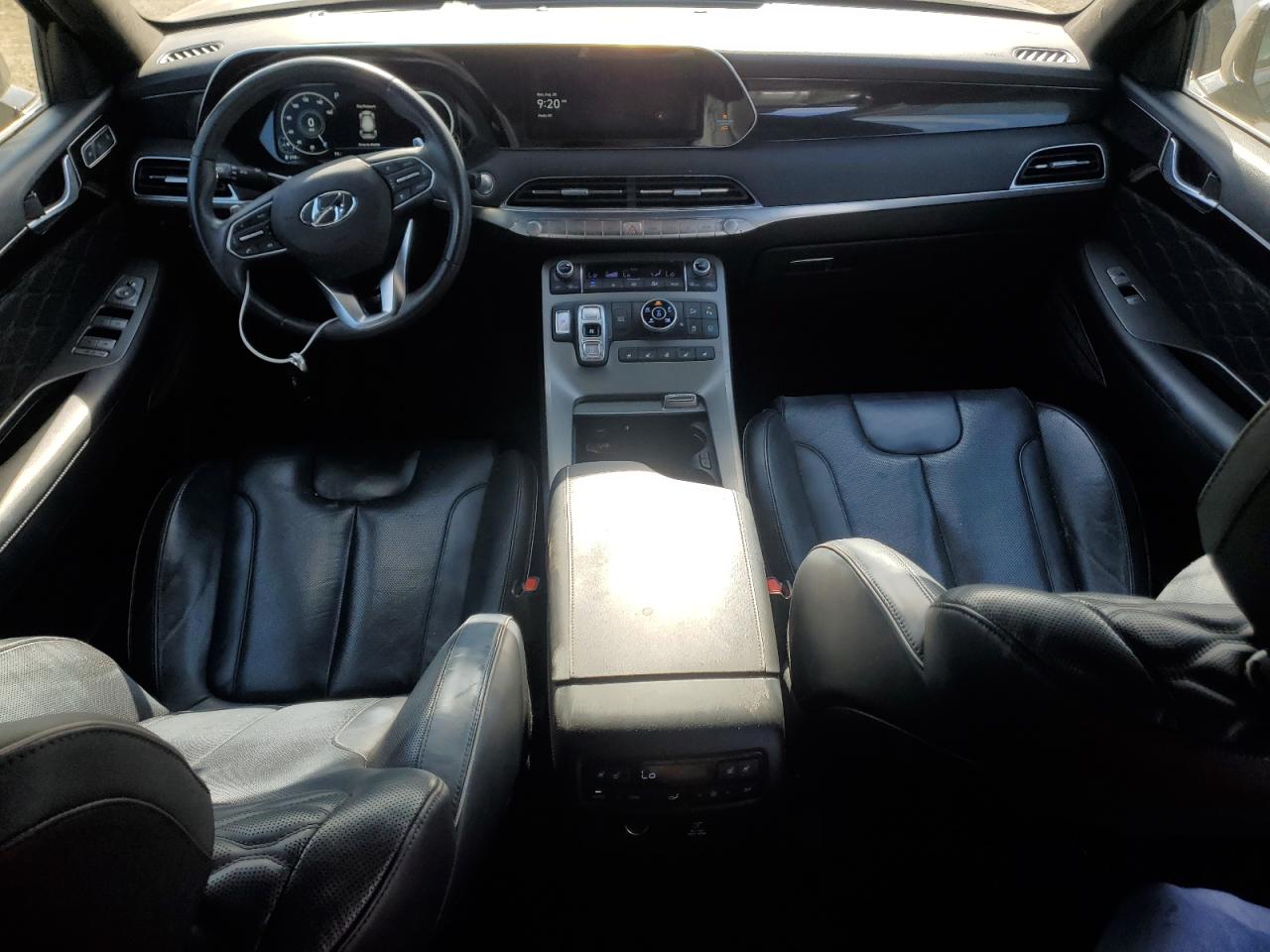 HYUNDAI PALISADE LIMITED