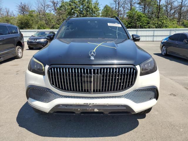 2021 MERCEDES-BENZ GLS MERCED 4JGFF8HB2MA224914