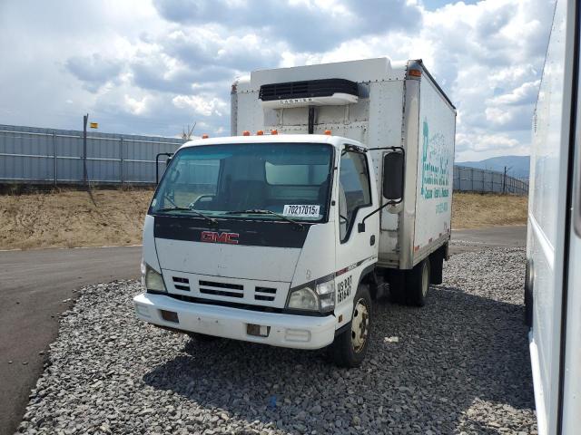 Global Auto Auctions: 2007 GMC 5500 W5504