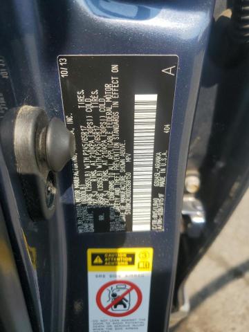 2013 TOYOTA HIGHLANDER - 5TDBK3EH0DS268150