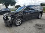 2018 CHEVROLET TRAVERSE L - 1GNERGKW9JJ128228
