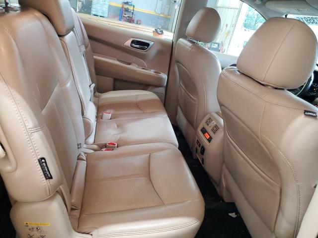 2019 NISSAN PATHFINDER 5N1DR2MM5KC629945