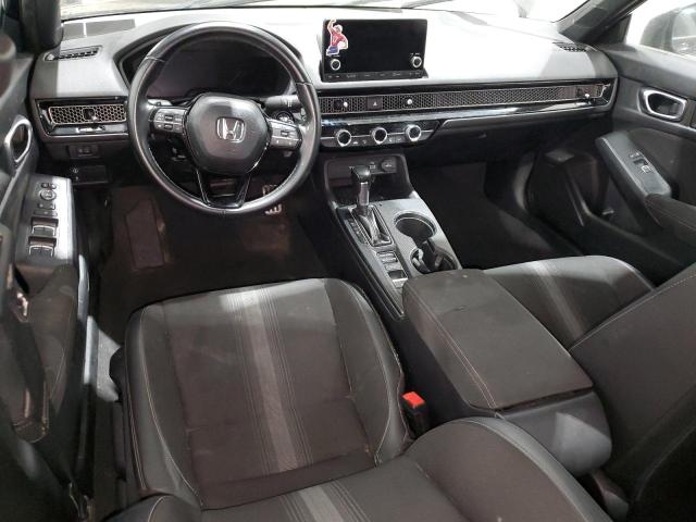 2022 HONDA CIVIC SPOR 2HGFE2F52NH582021