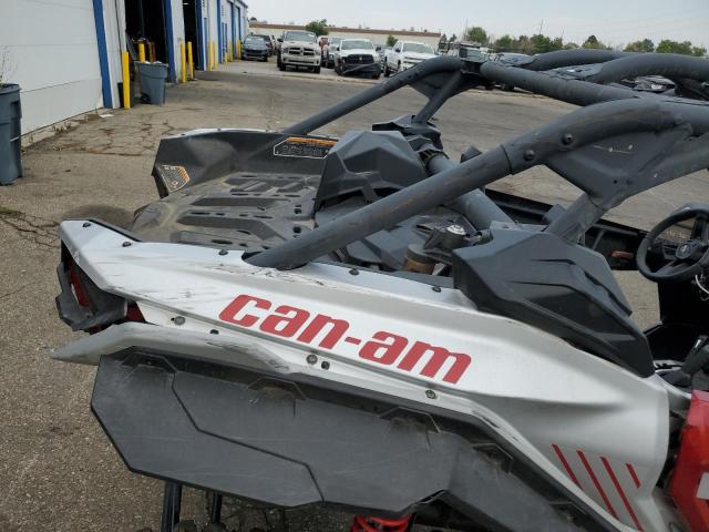 2024 CAN-AM MAVERICK X 3JBVGAY46RE000767