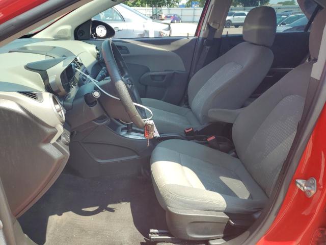2015 CHEVROLET SONIC LS - 1G1JA5SG0F4111490