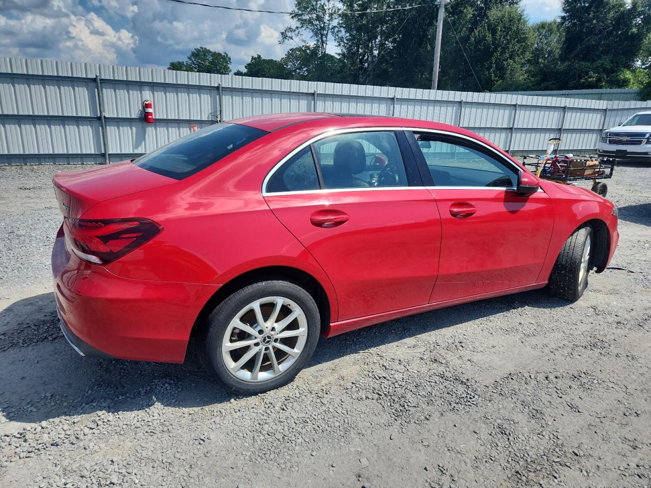 MERCEDES-BENZ A-CLASS 220 4MATIC