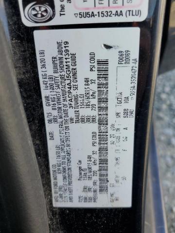2016 FORD FIESTA S - 3FADP4AJ5GM113919