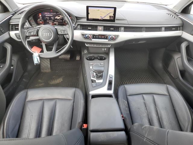 2017 AUDI A4 PREMIUM WAUENAF48HN046730