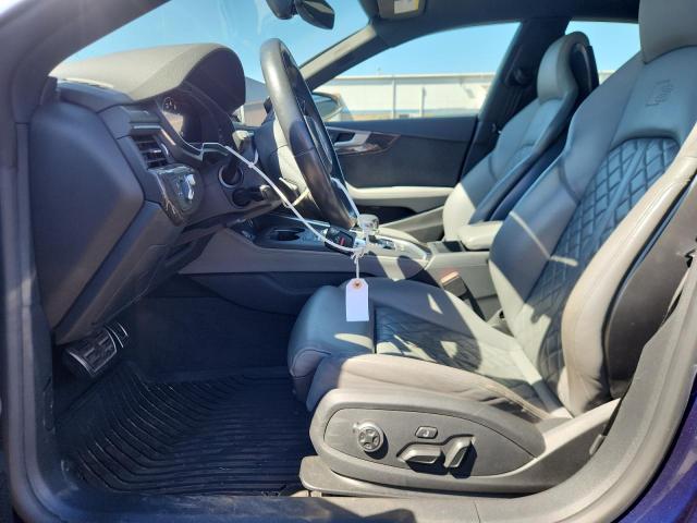 2019 AUDI S5 PRESTIGE WAUC4CF55KA048089