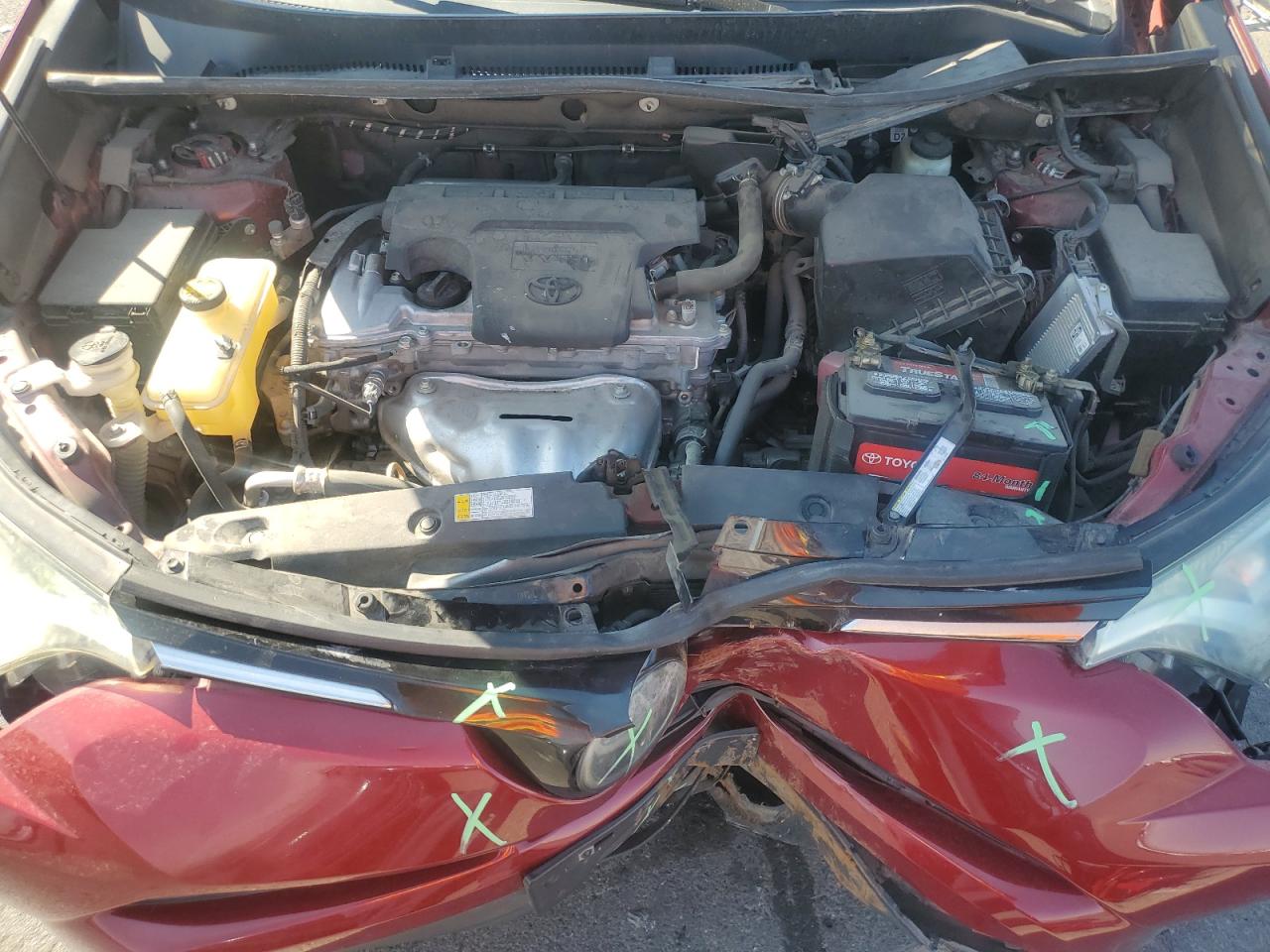 TOYOTA RAV4 ADVENTURE